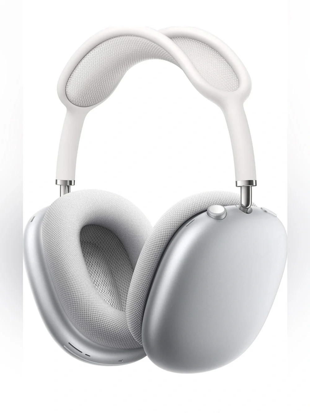 Apple Airpods Silver Max Gen 1 (2020) Pre-Owned